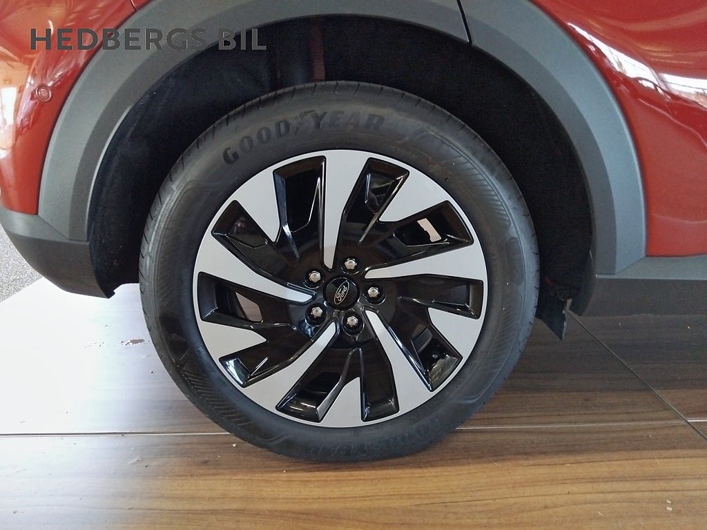 Ford Puma 1.0 EcoBoost E85 Comfort  thumbnail