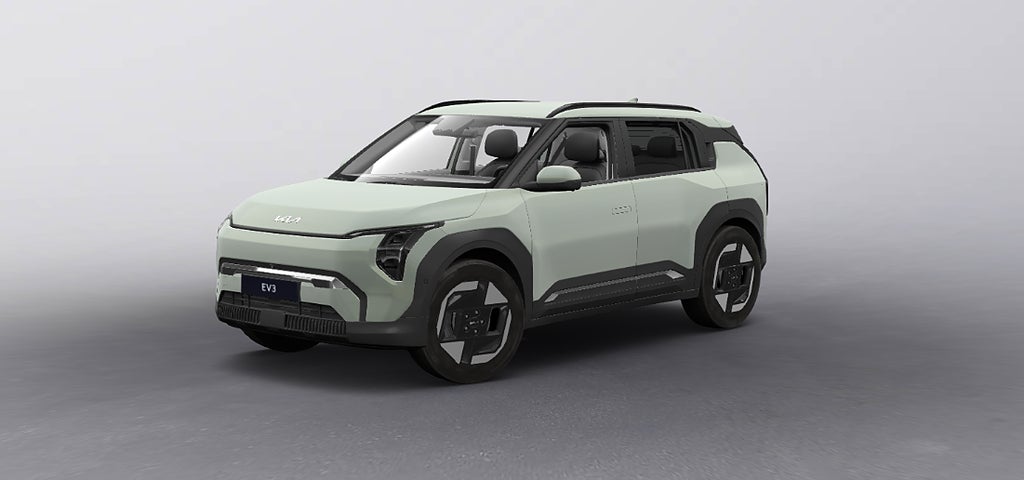 Kia EV3 Long Range 204hk 81,4kWh OMG Leverans