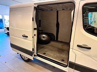 Nissan NV400 2.3 125hk Drag/SoV-däck/Nyservad/MOMS