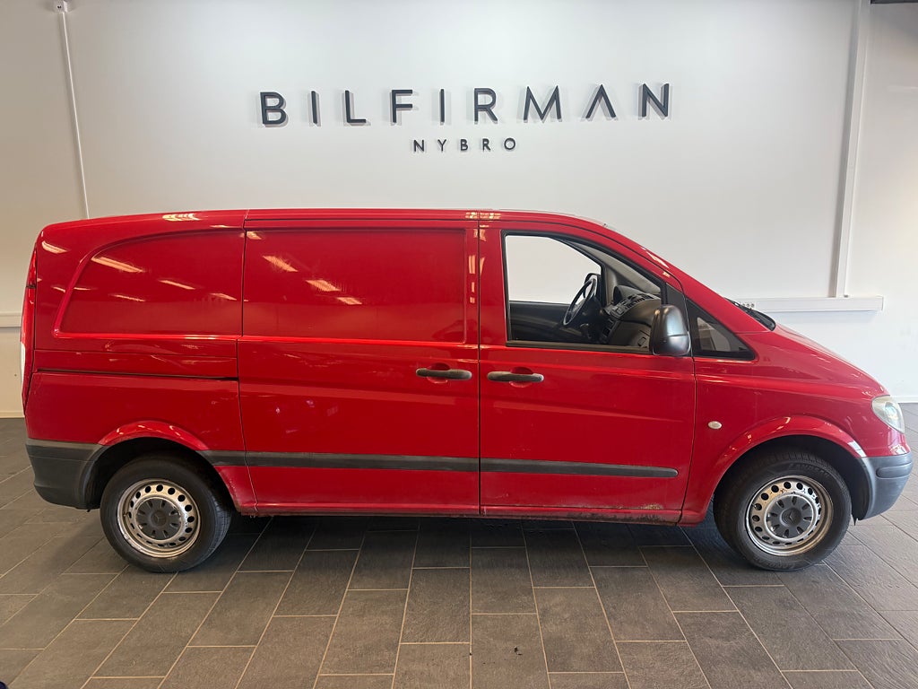 Mercedes-Benz Vito 109 CDI 2.7t Euro 3