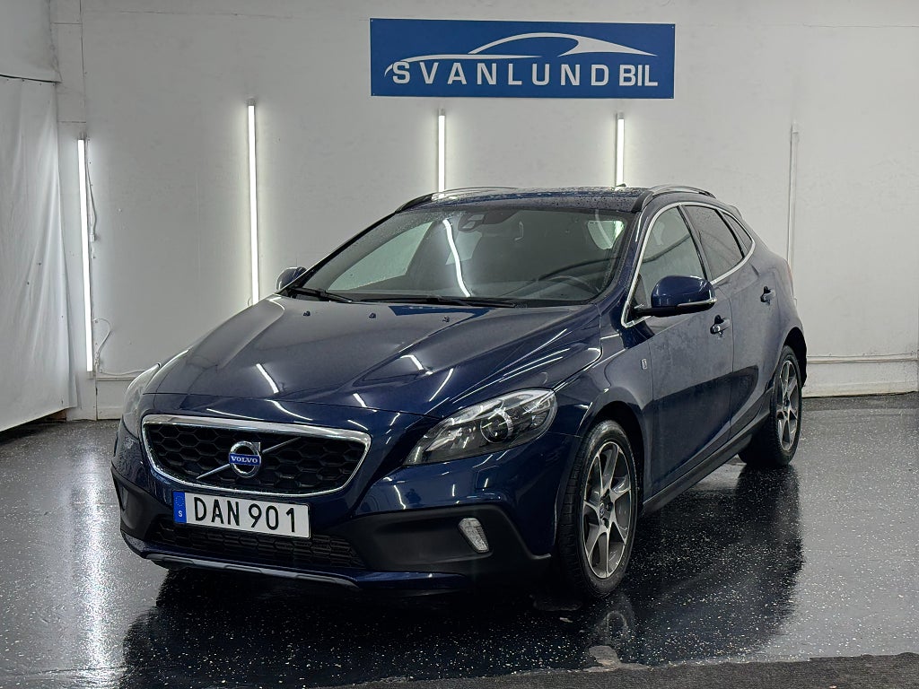 Volvo V40 Cross Country D3 Geartronic Ocean Race Euro 5