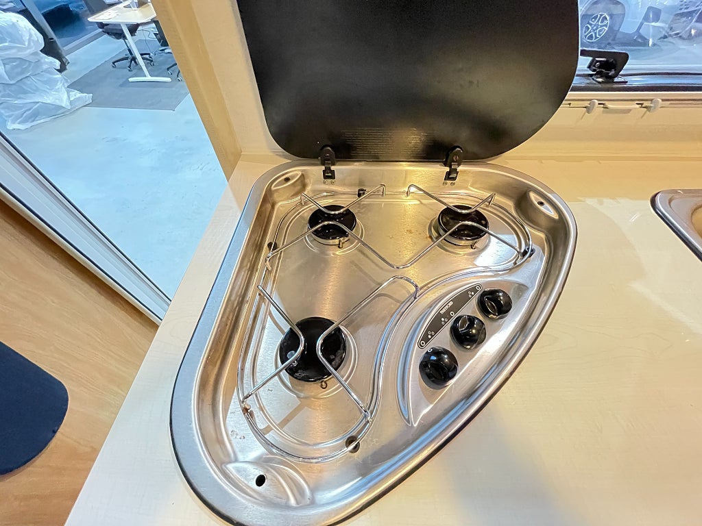 RIMOR Katamarano / B-körkort / 6 bältad / Familjedrömmen/  - RIMOR