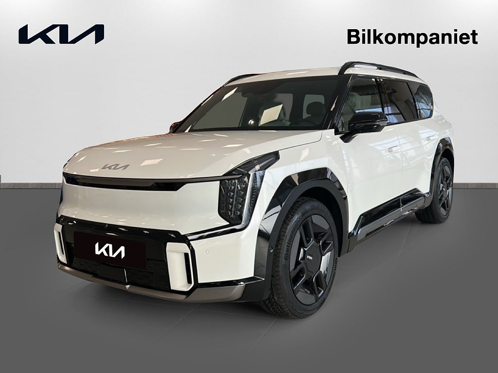 Kia EV9 AWD GT-Line Business Edition