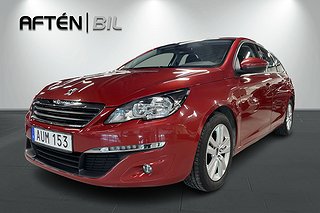 Peugeot 308 SW 1.2 e-THP Automat Active 130hk - Bluetooth