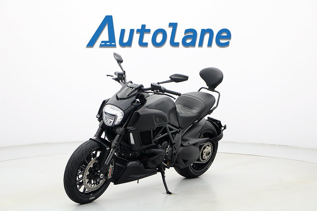 Ducati Diavel *Brembo G.P.R Slip-On
