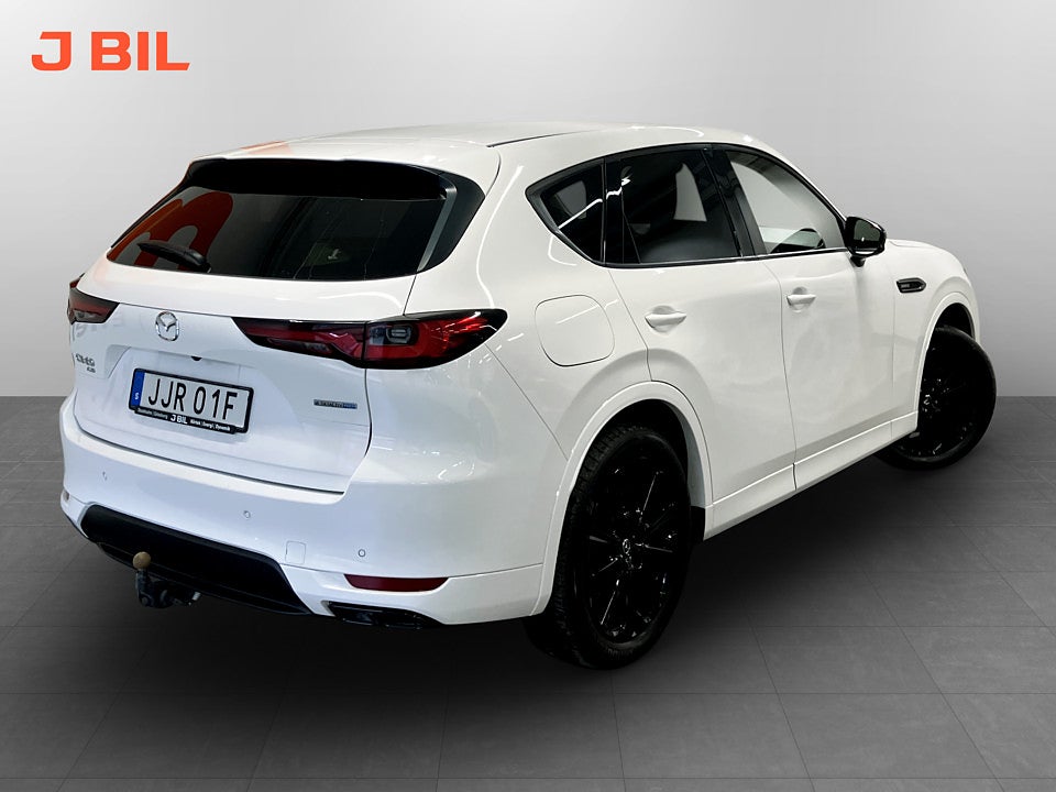 Bild på Mazda CX-60 Homura PHEV 327hk Comf pack Conv & so DA Aut 4WD