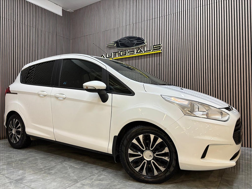 Ford B-MAX 1.6 Automat 105hk Trend Bluetooth 1,95%