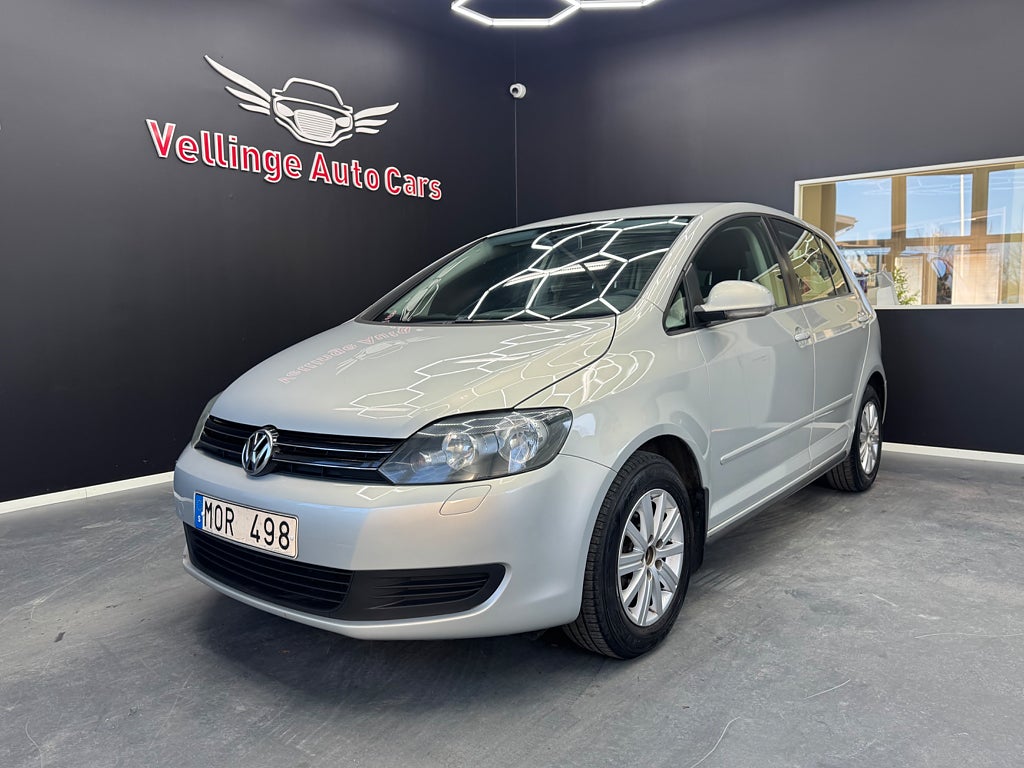 Volkswagen Golf Plus 1.6 TDI DPF BMT Masters 