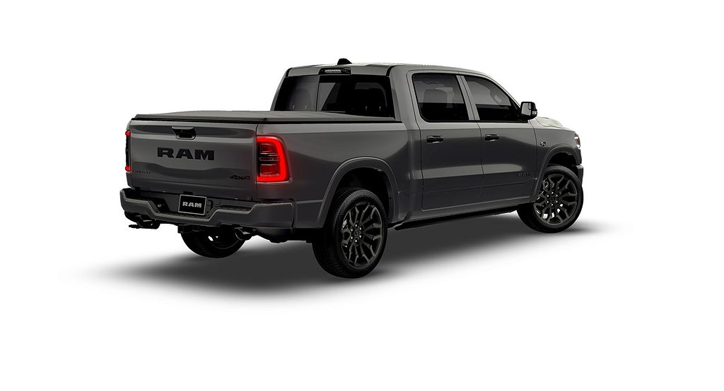Dodge RAM 1500 Limited Night Edition V8 5.7 HEMI - BOKA DIN BIL NU!