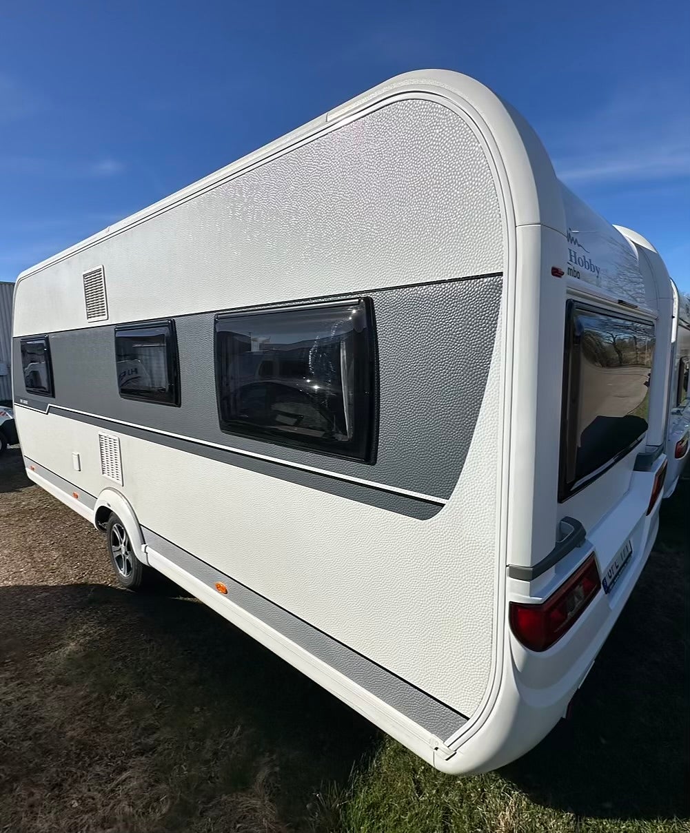 Hobby 515 UHL DELUXE