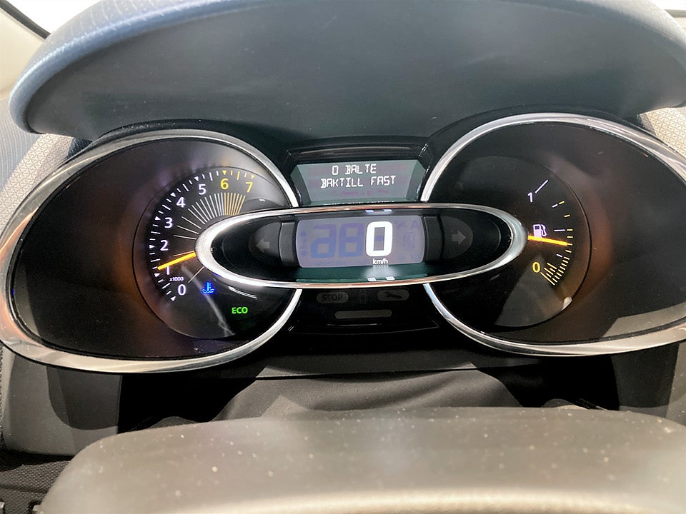 Bild på Renault Clio 0.9 TCe 90hk KAMPANJRÄNTA 3,99%