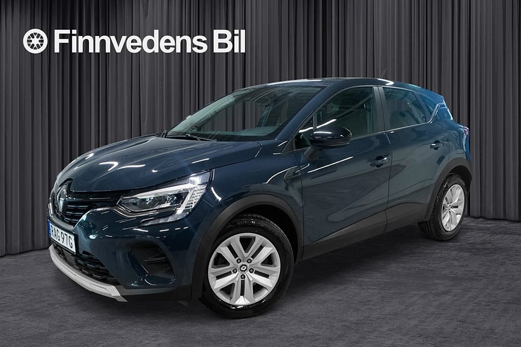 Renault Captur E-TECH 160 Equilibre