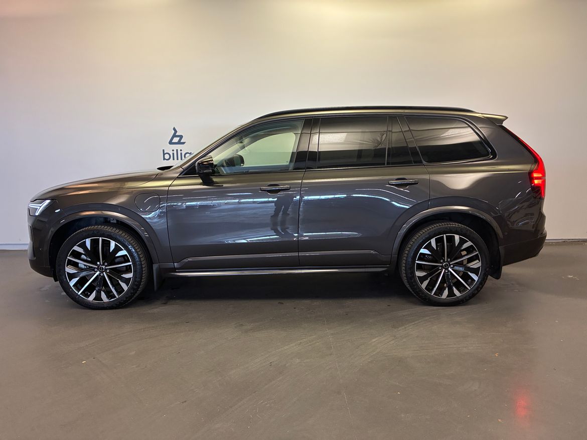 Volvo XC90 T8 Ultra Dark 2026, bild 3/10