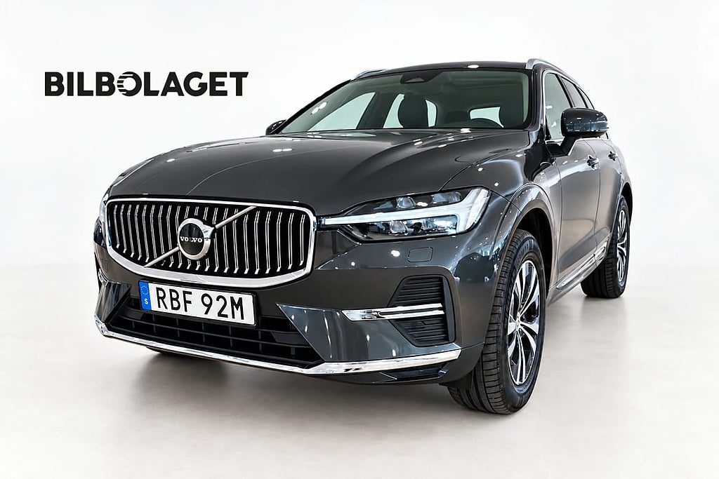 Volvo XC60 T6 Core Special Edition (PANO/DRAG/KAMERA)