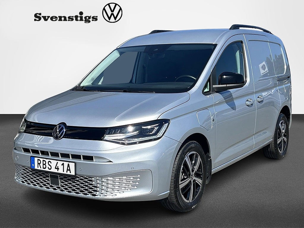 Volkswagen Caddy Cargo KHP 1.5 EHYBRID 116hk DSG