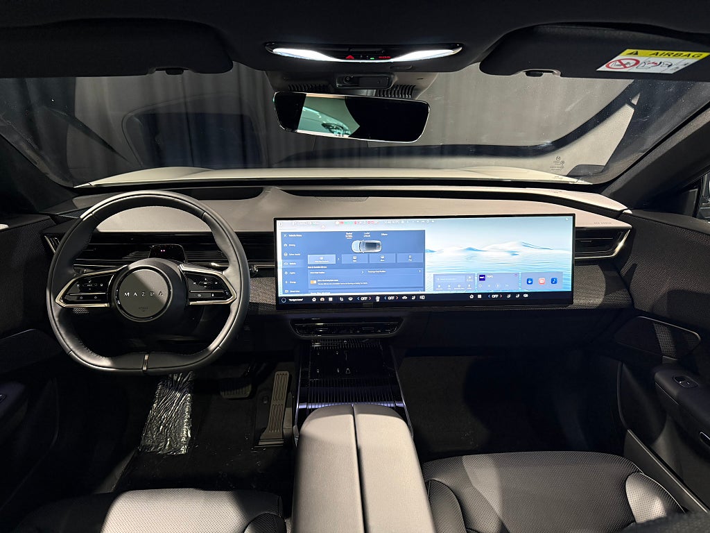 Mazda CX-6e 2026 - miniatyr 10