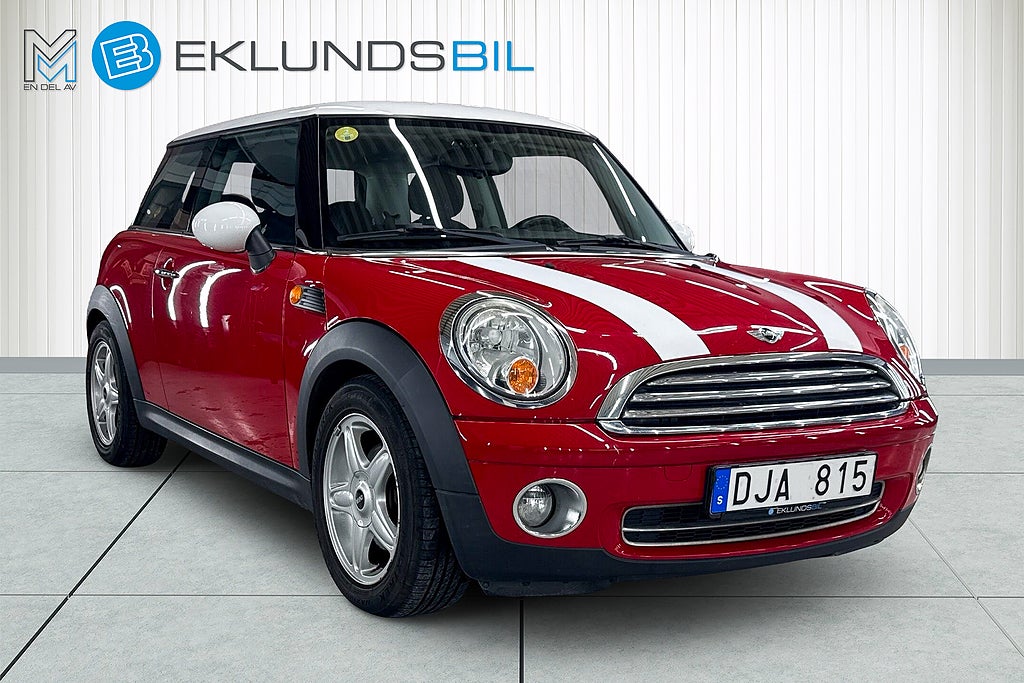 MINI Cooper 2007