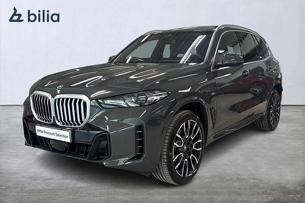 BMW X5 xDrive 50e M-Sport | Travel | Comfort | Panorama | Drag