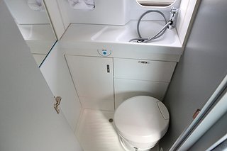 Husbil-övrigt Weinsberg CaraTour 550 MQ 13 av 22
