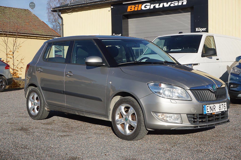 Skoda Fabia
