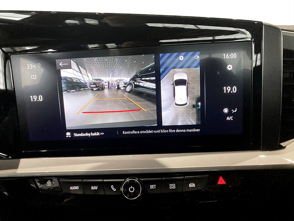 Bild på Opel Mokka Ultimate 1.2 Turbo 130hk Aut B-KAMERA CARPLAY