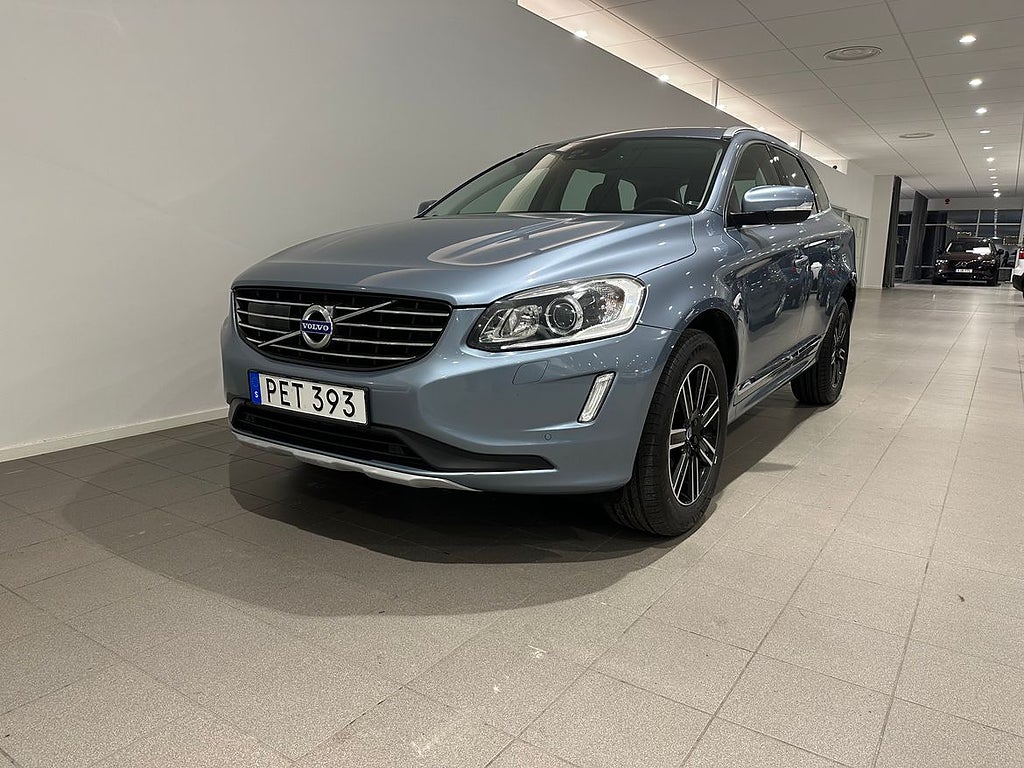 Volvo XC60 D4 Classic Summum