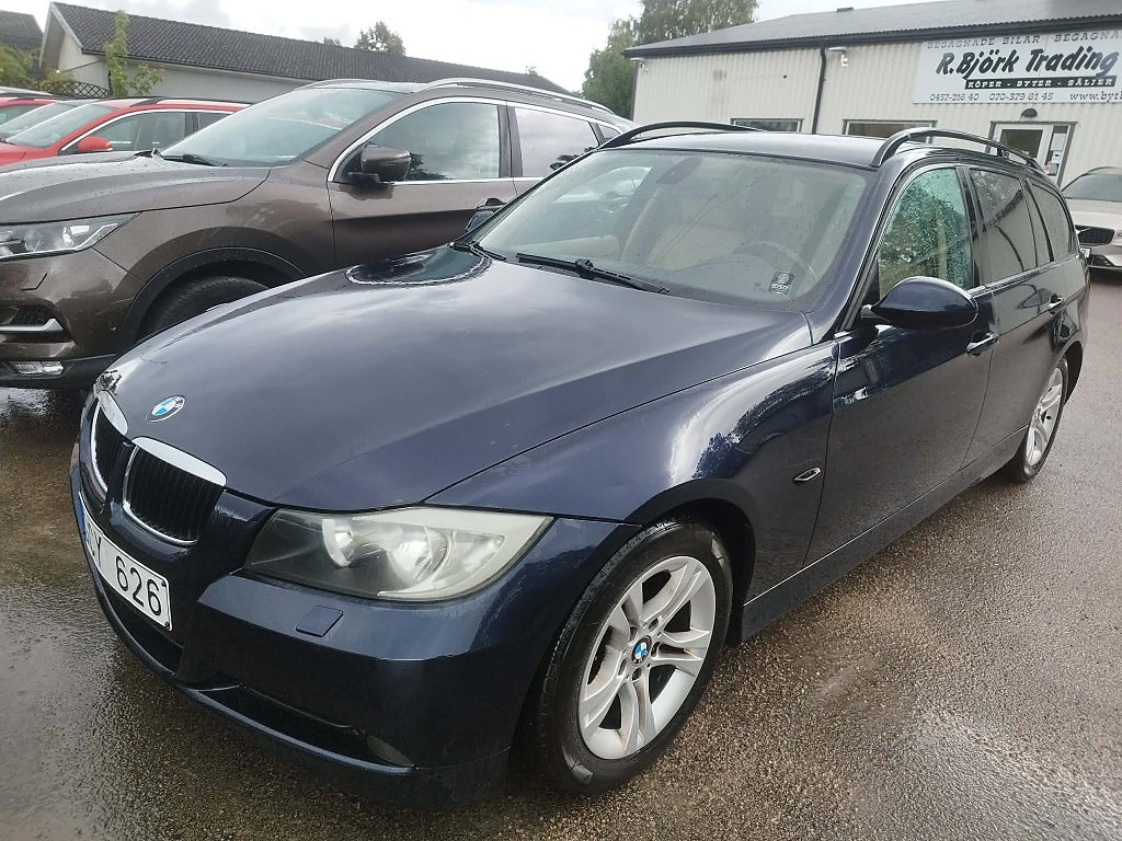 BMW 320D Touring Advantage, Comfort Euro 4