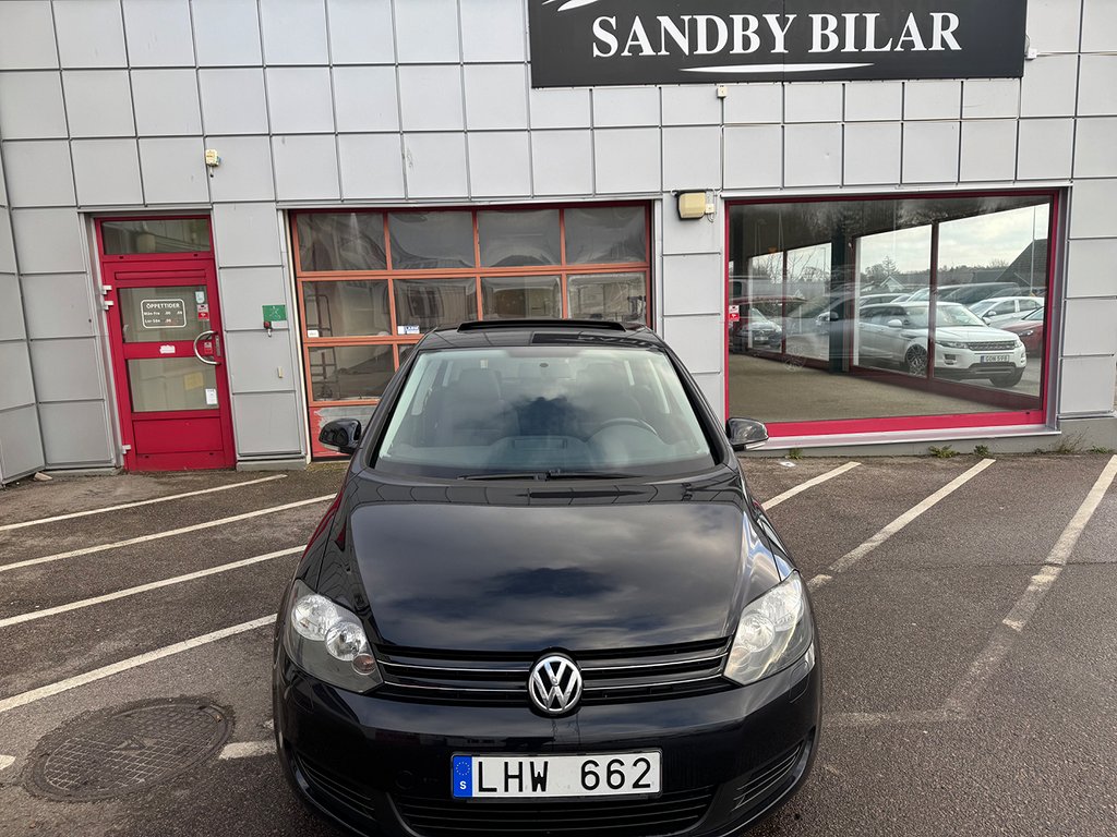 Volkswagen Golf Plus 1.6 TDI BMT Euro 5