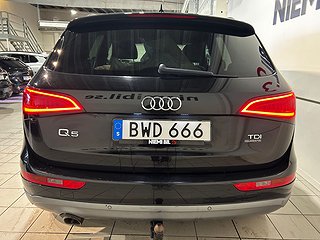 Audi Q5 2.0 TDI quattro S Design Drag Mvärm Dvärm Psens SoV