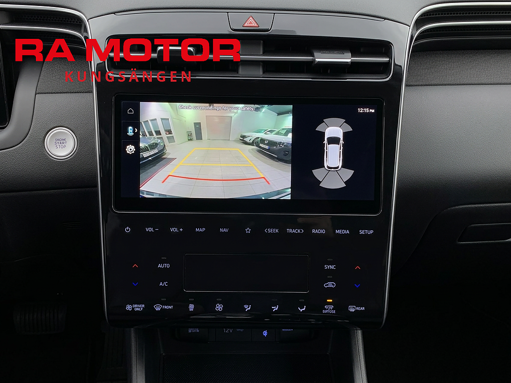 Hyundai Tucson PHEV Advanced | Drag |  Krell-ljud 2022