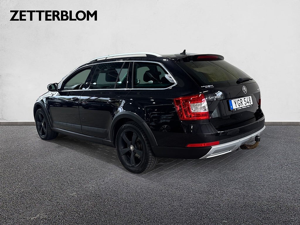 Kombi Skoda Octavia 3 av 15