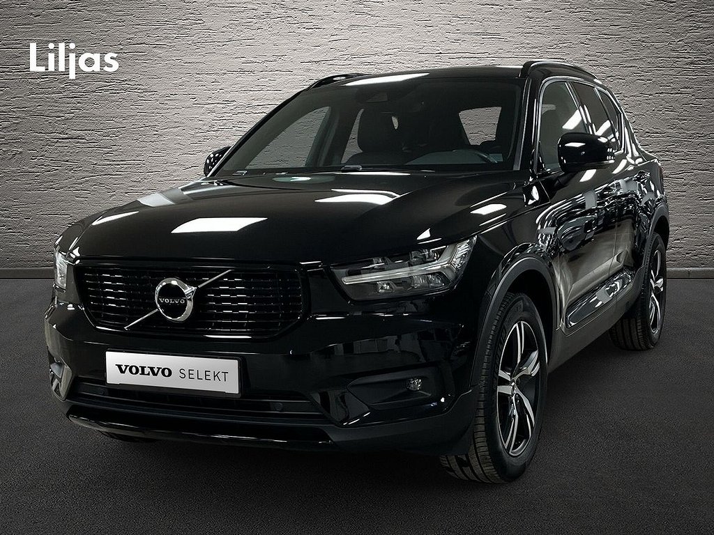 Volvo XC40 T2 FWD R-Design