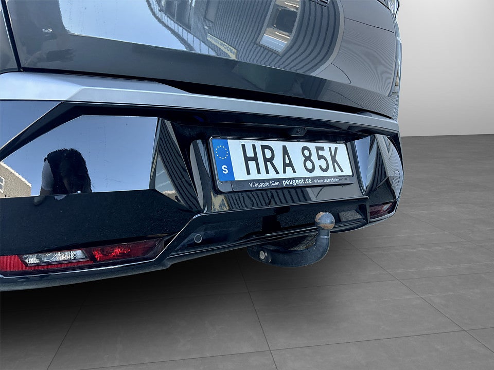 Bild på Peugeot E-3008 GT 73kWh 214hk Aut DRAGKROK BACKKAMERA