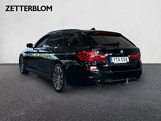 Kombi BMW 520 3 av 17