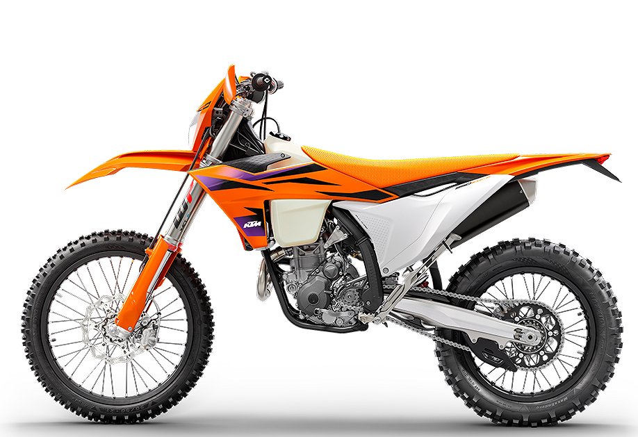 KTM EXC-F 350 EXC-F