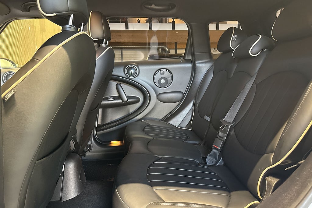 MINI Countryman Cooper SD ALL4 Euro 5