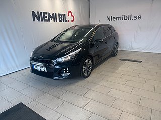 Kia Ceed 1.6 CRDi GT-Line Drag/Rattvärme/MoK/Kamera/Navi/S&V