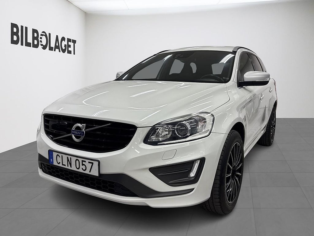 Volvo XC60 D4 AWD Classic R-Design
