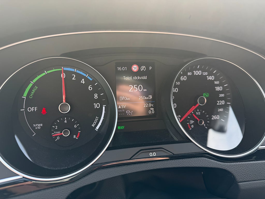 Volkswagen Passat Sportscombi GTE Hybrid Executive