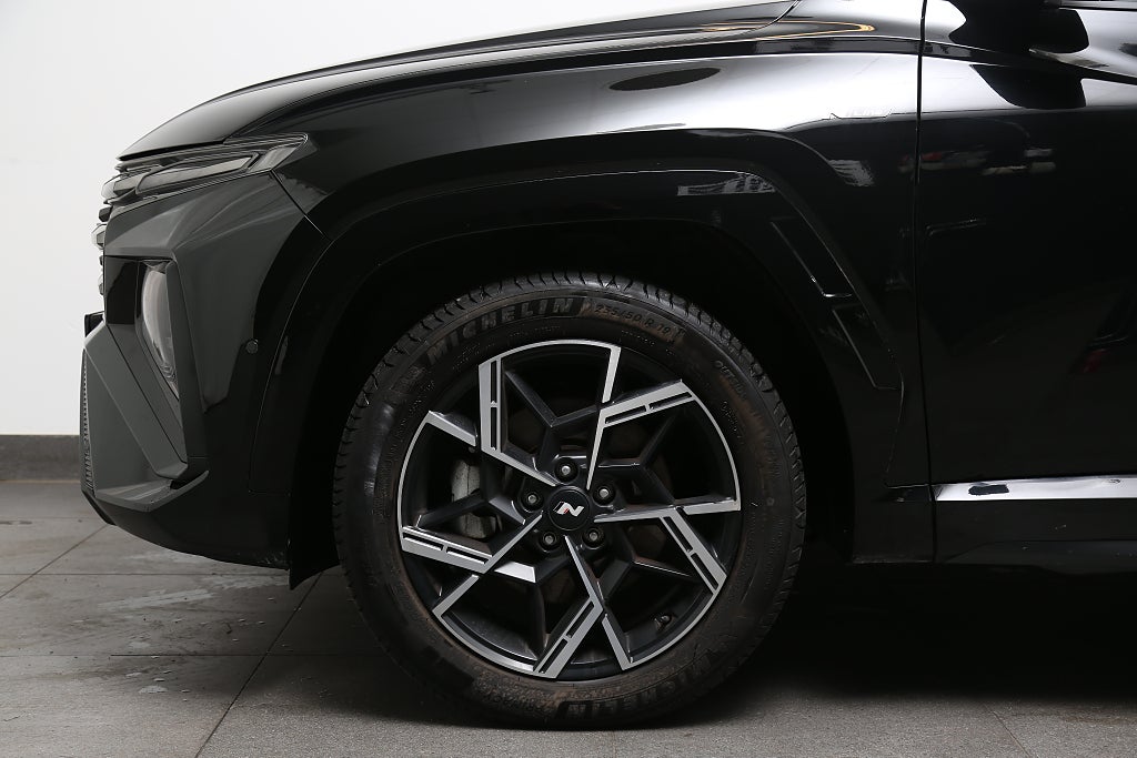 Hyundai Tucson Plug-in Hybrid 1,6T 252hk 4WD N Line 360° I Tech Pack 2025