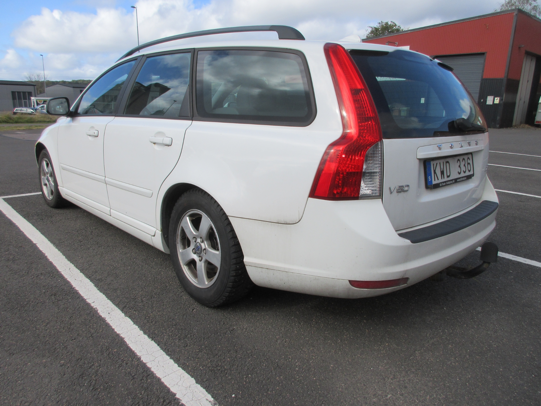 Volvo V50 2011, kuva 4/75