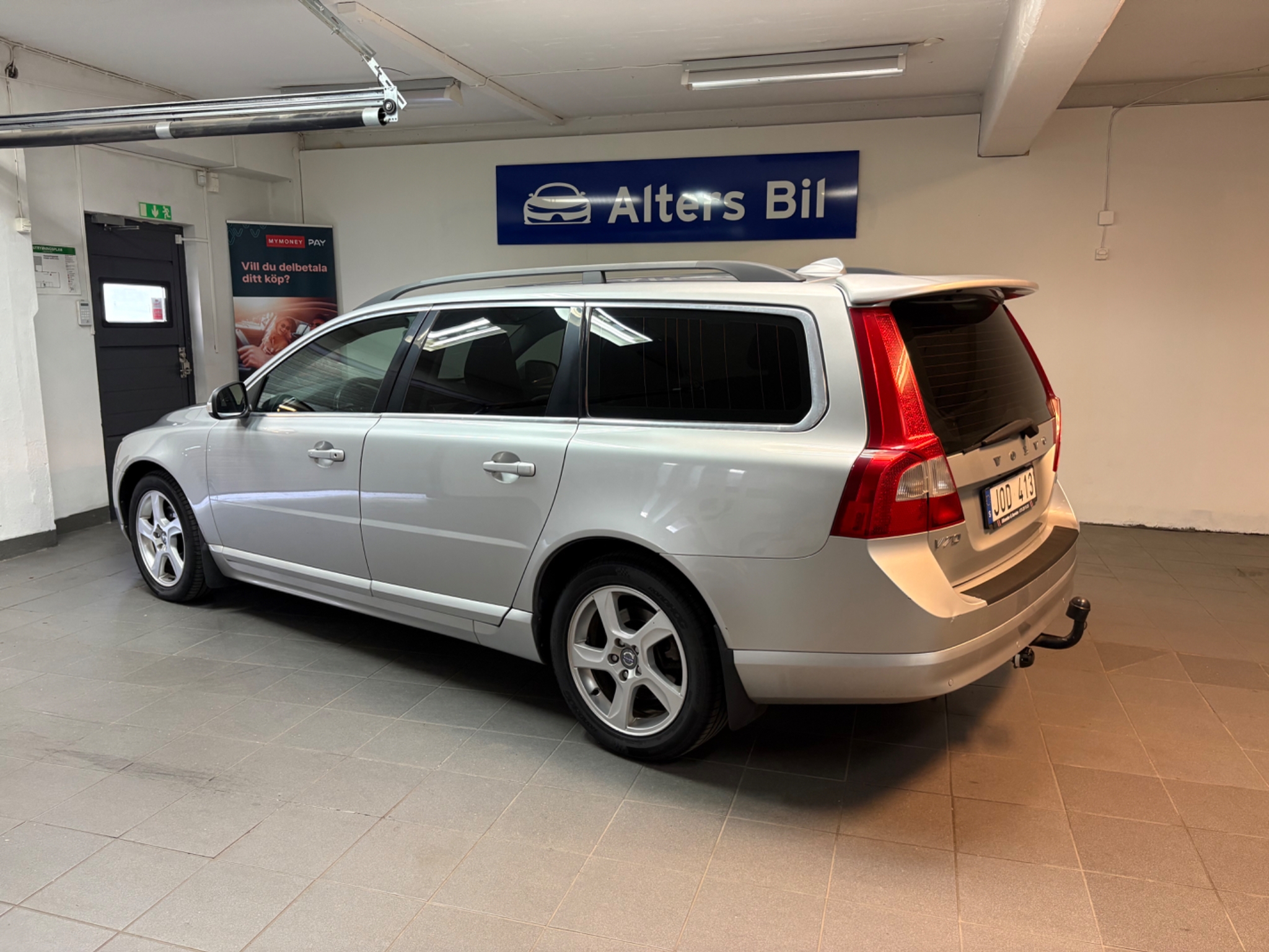 Volvo V70 2011, bild 6/10