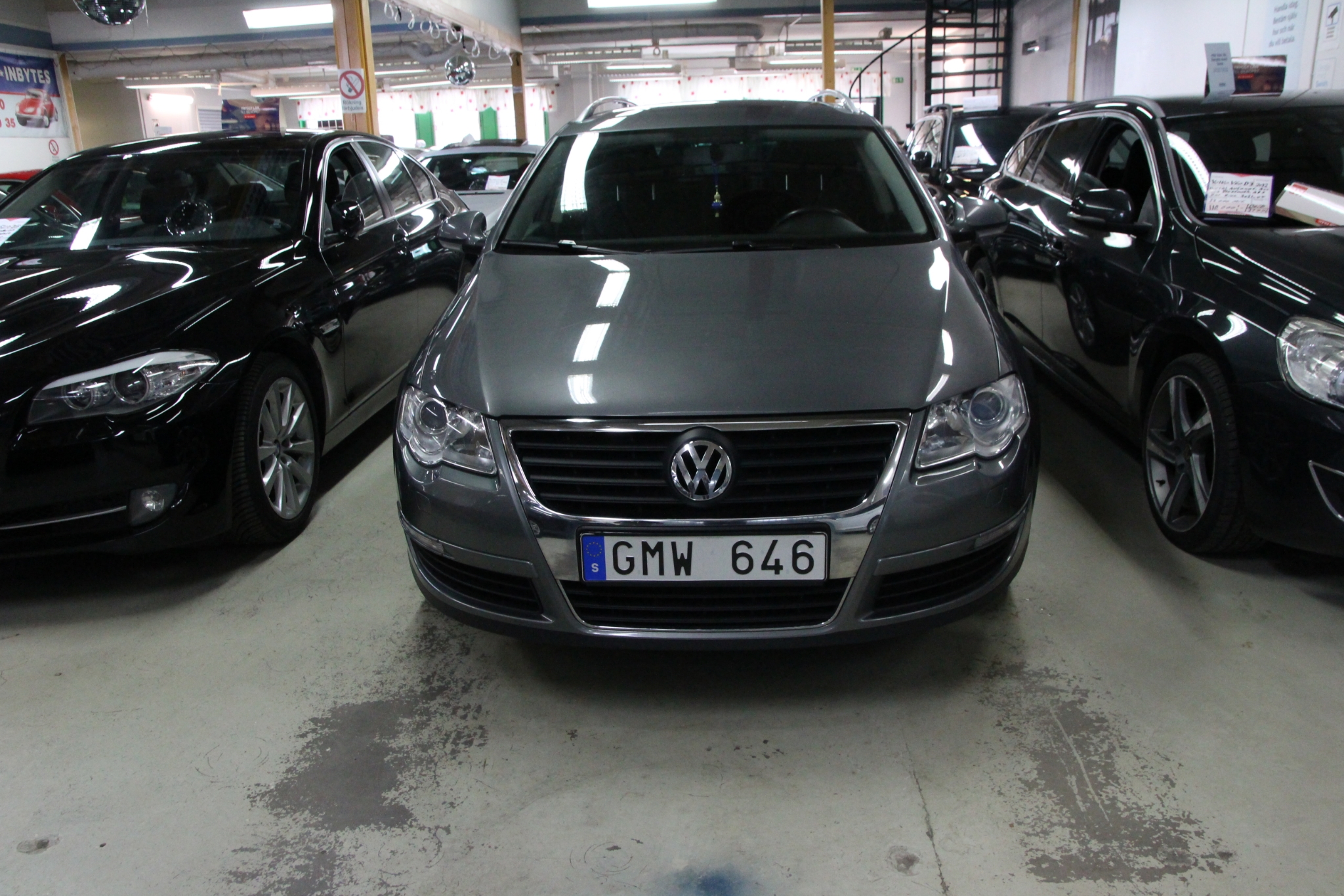 Volkswagen Passat 2008, bild 4/40