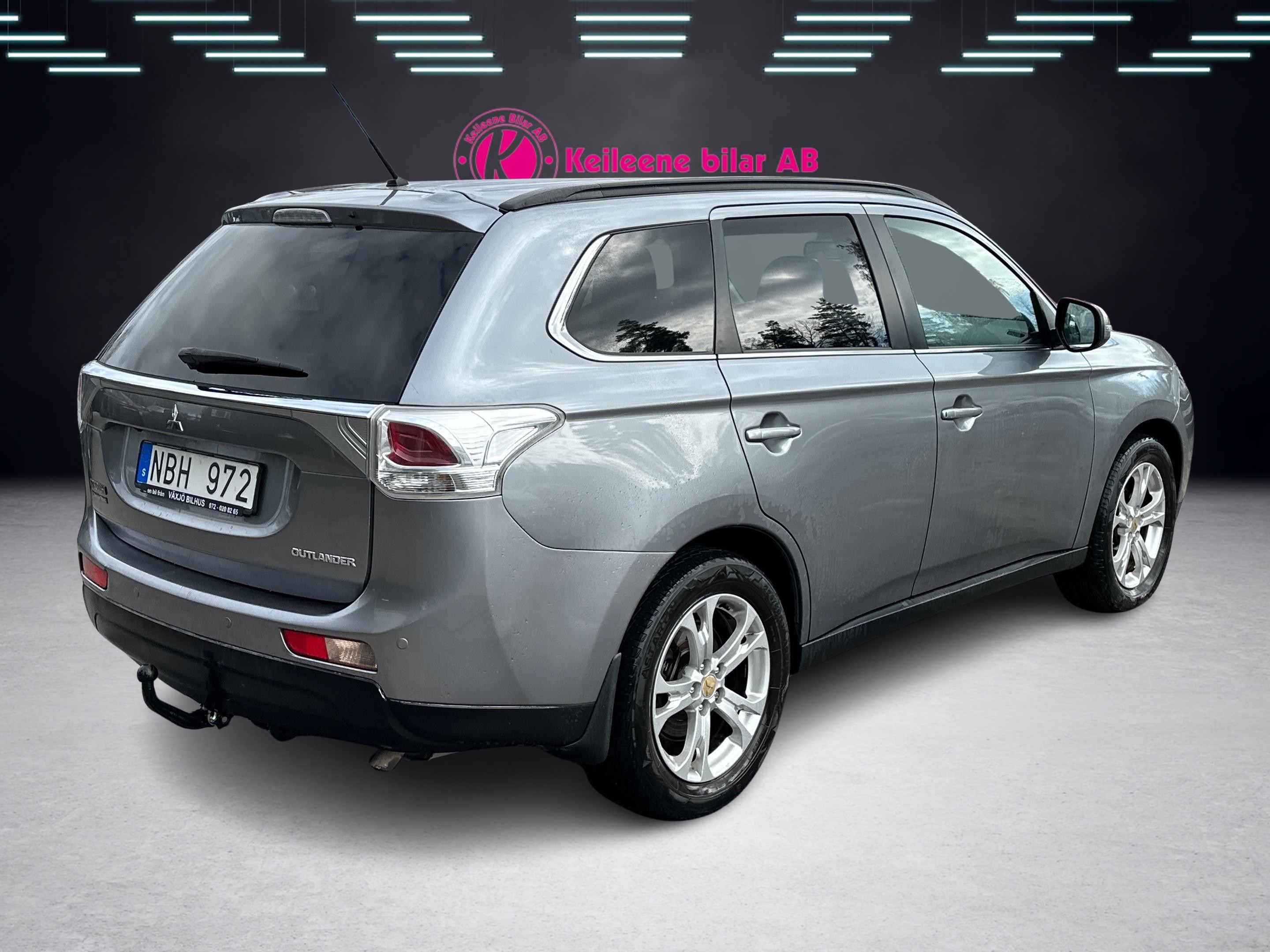 Mitsubishi Outlander 2013, kuva 6/44