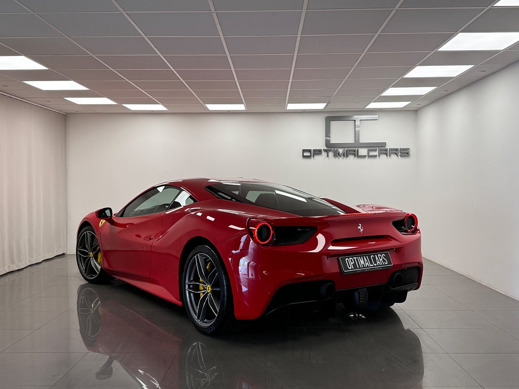Ferrari 488 2017 - miniatyr 18