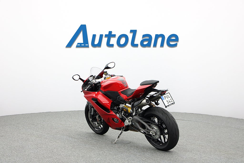 Ducati Panigale V2 * Endast 1-Ägare & 15Mil!