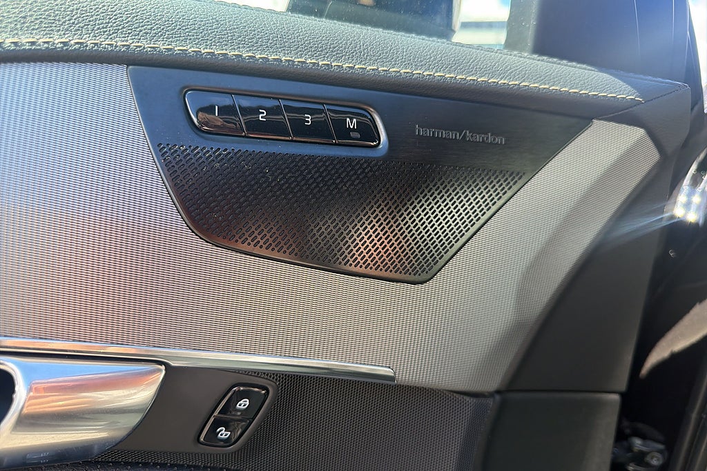 Volvo XC90 2022