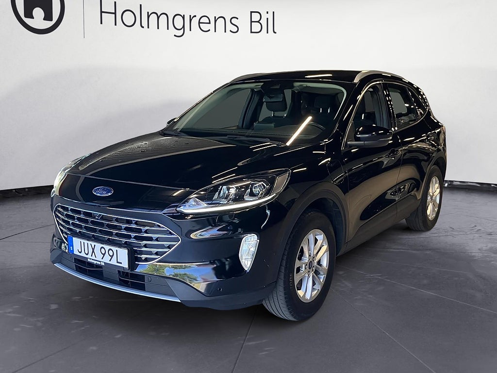 Ford Kuga Titanium Business