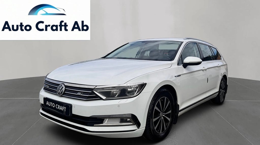 Volkswagen Passat 2018