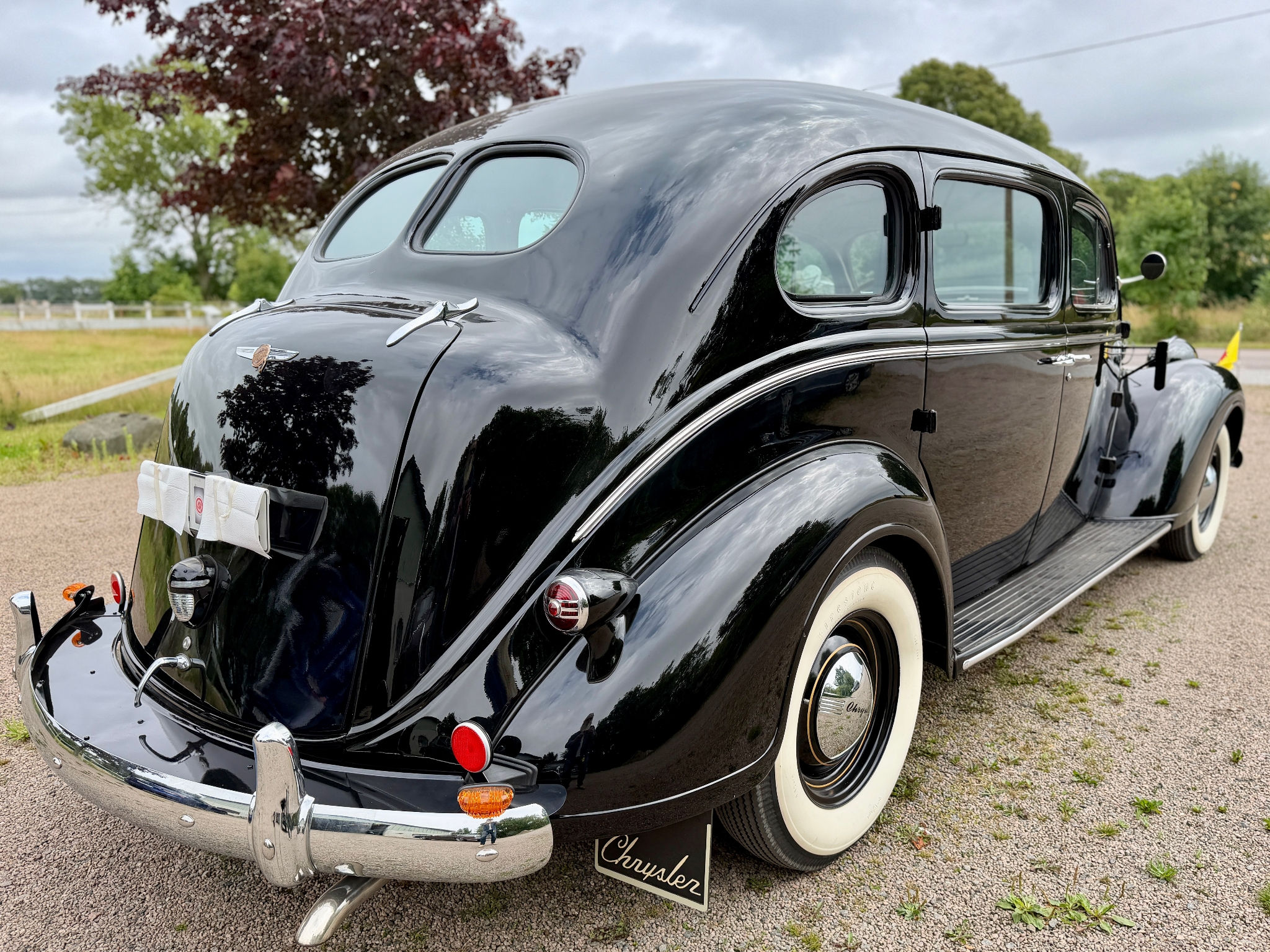 Chrysler Royal Touring Sedan 1938, bild 5/50